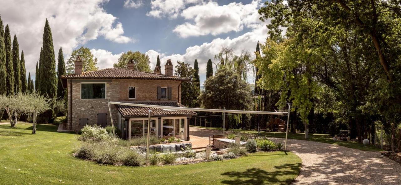 Il Casale - Umbria Top Rent Massa Martana Exterior photo