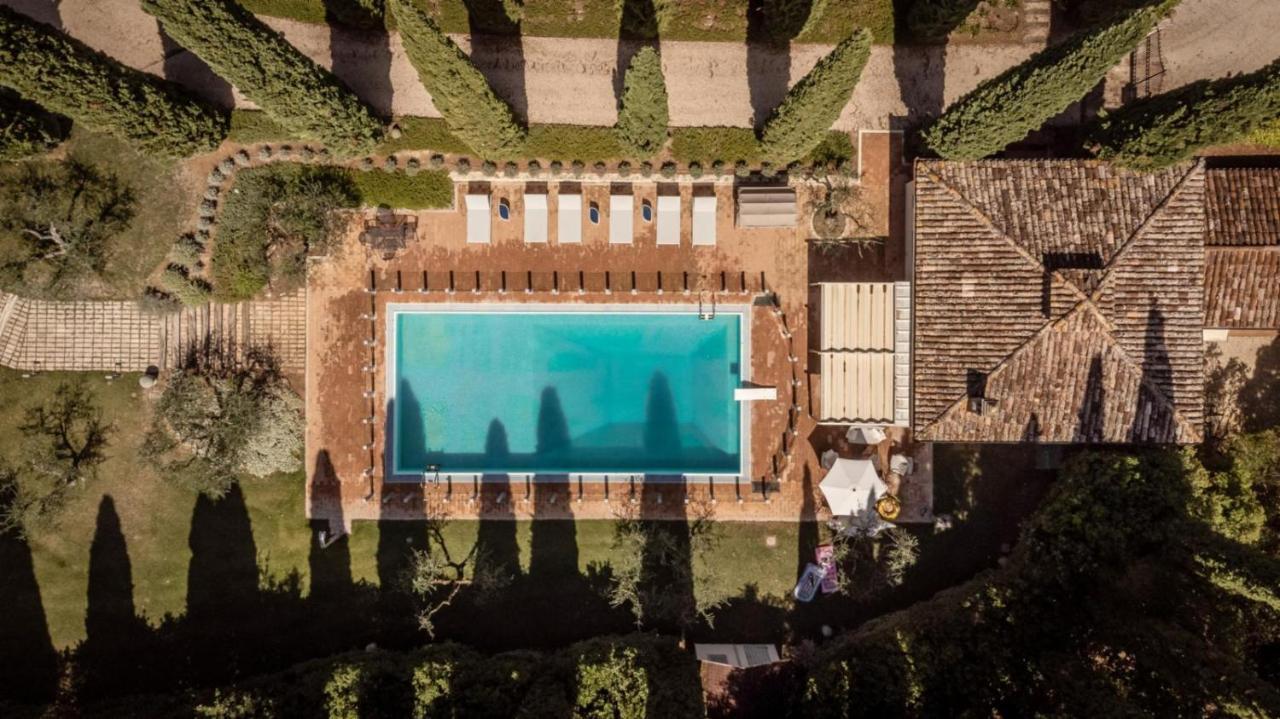 Il Casale - Umbria Top Rent Massa Martana Exterior photo