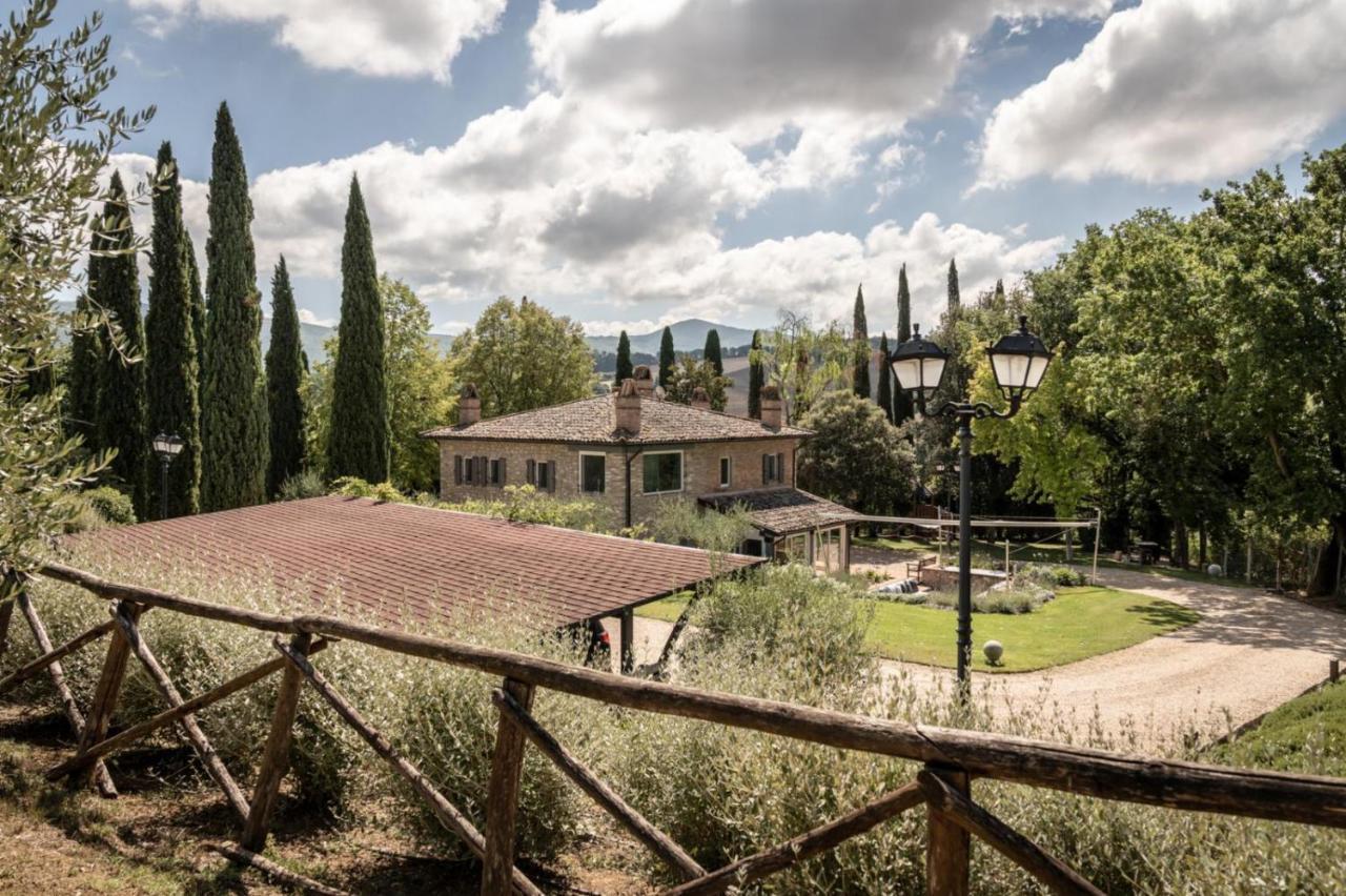 Il Casale - Umbria Top Rent Massa Martana Exterior photo