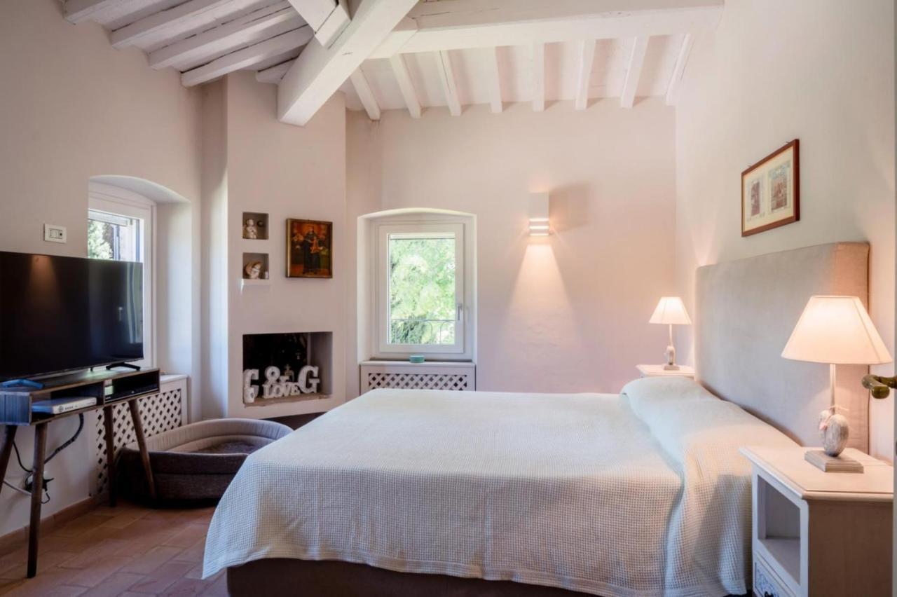 Il Casale - Umbria Top Rent Massa Martana Exterior photo